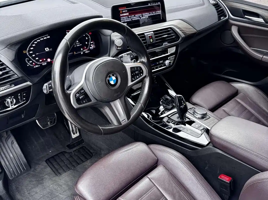 BMW X3 2020 xDrive28i M Sport Package фото 2