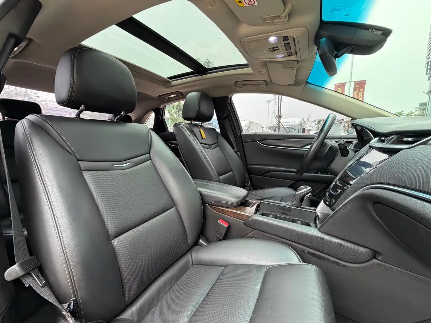 Cadillac XTS 2018 28T Elite фото 14