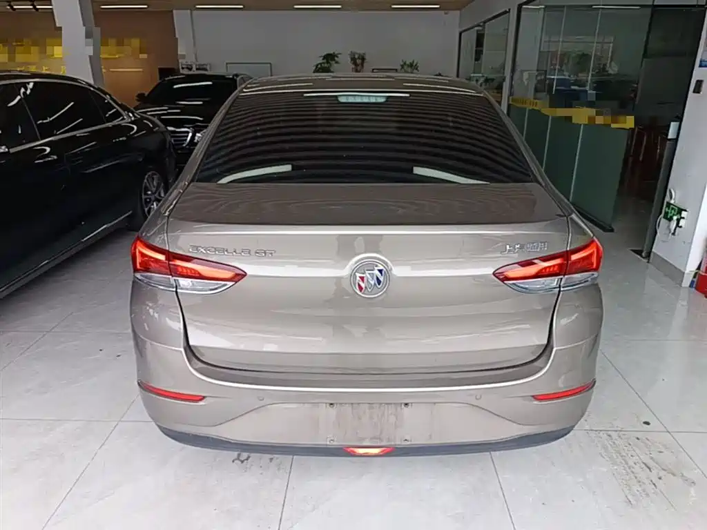 Buick Excelle 2021 Facelift Exemplar 1.5L Auto Elite фото 6