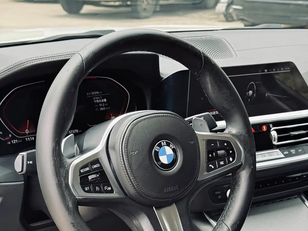BMW 3 Series 2020 Facelift 325Li M Sport Night Edition фото 20