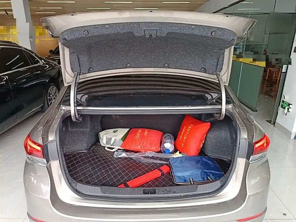 Buick Excelle 2021 Facelift Exemplar 1.5L Auto Elite фото 19