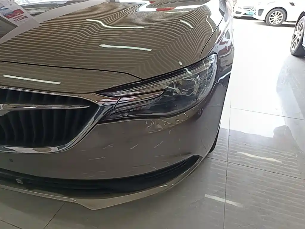 Buick Excelle 2021 Facelift Exemplar 1.5L Auto Elite фото 24