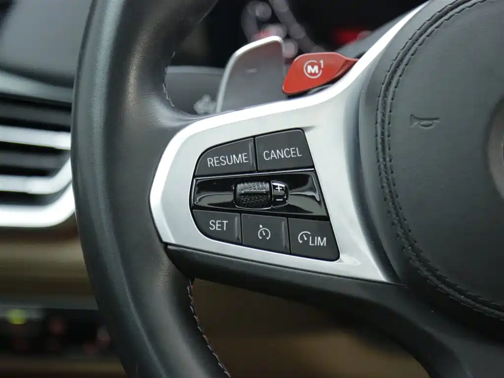 BMW X5 M 2020 X5 M фото 15