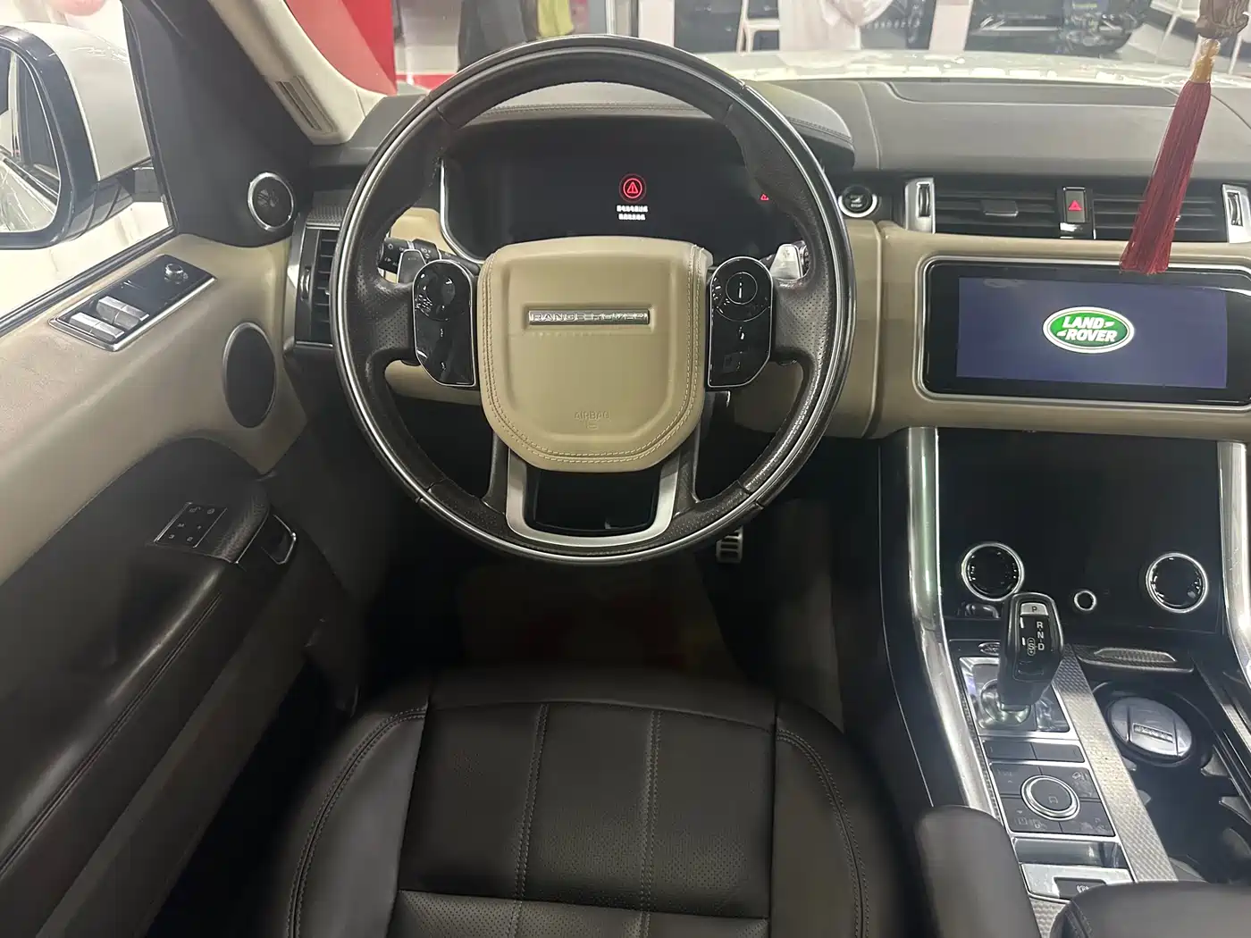 Land Rover Range Rover Sport 2018 3.0 SC V6 HSE DYNAMIC фото 14