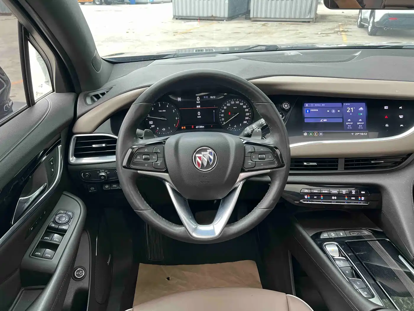 Buick Enclave 2022 652T 4WD Exclusive Flagship 7-Seater фото 9