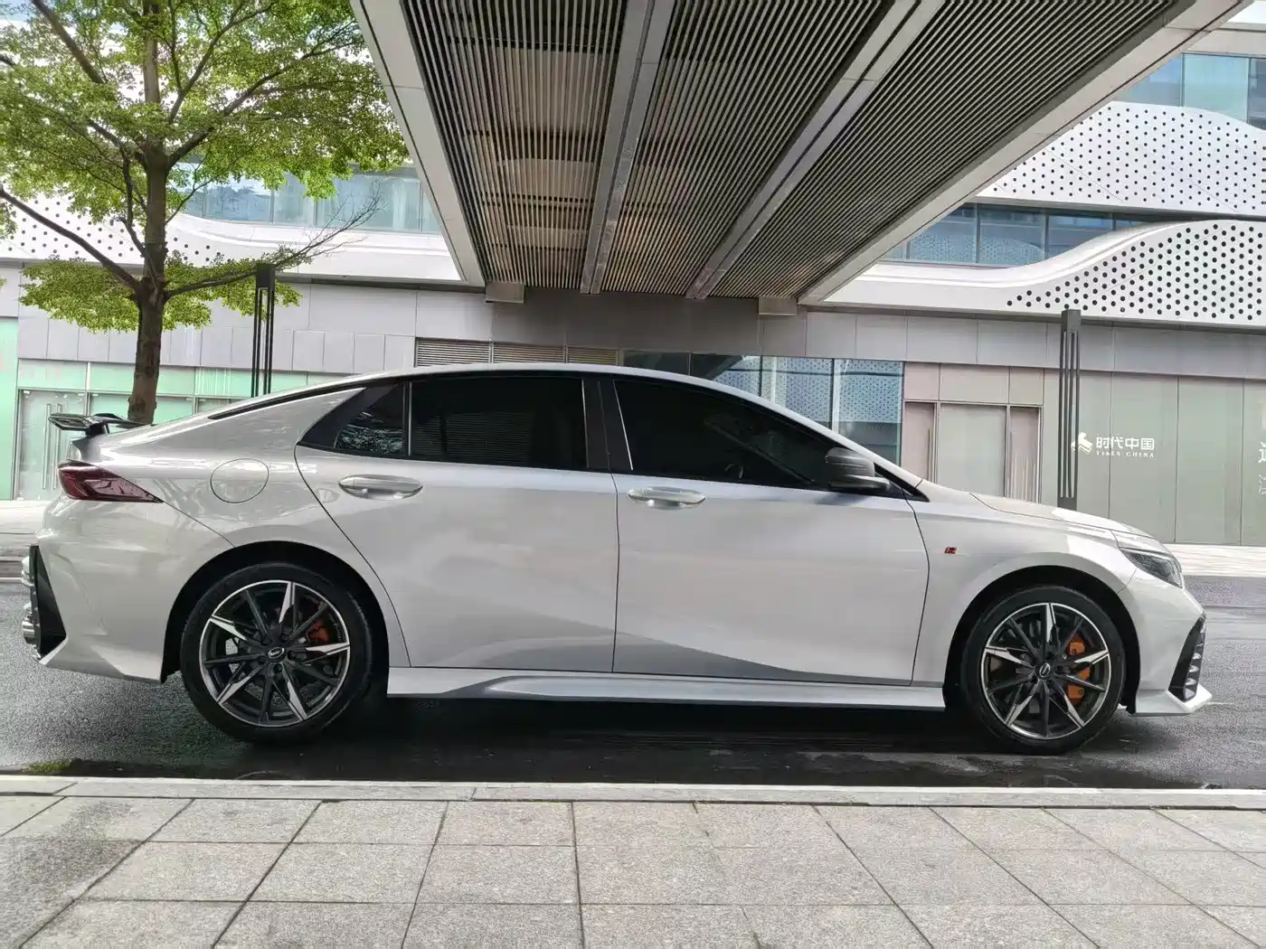 GAC Trumpchi Trumpchi Emkoo 2023 400T Automatic R PRO фото 10