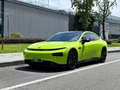 Xpeng P7