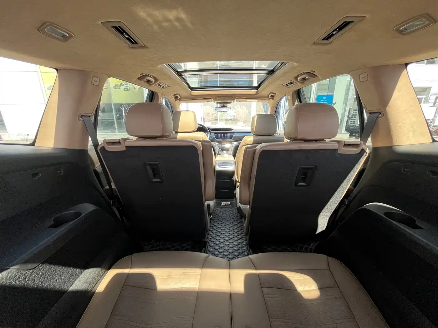 Cadillac XT6 2020 28T 6-Seater AWD Platinum Sport Edition фото 16