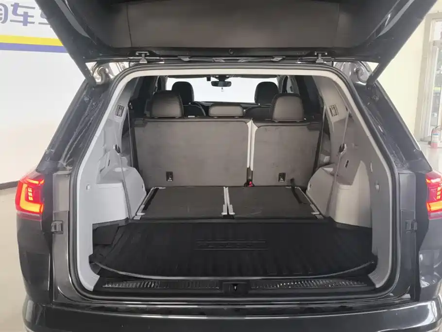 Volkswagen Talagon 2022 380TSI 4WD Luxury Premium Pro Edition 7-Seater фото 4
