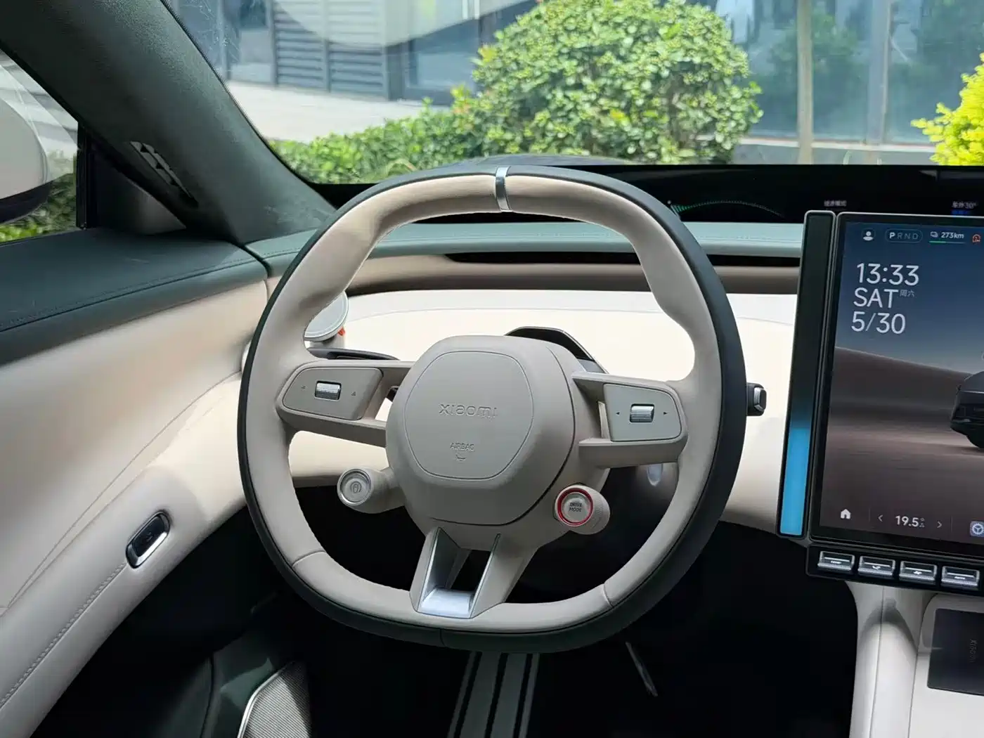 Xiaomi Auto Xiaomi YU7 2025 Ultra Long Range High Performance AWD Max Edition фото 10