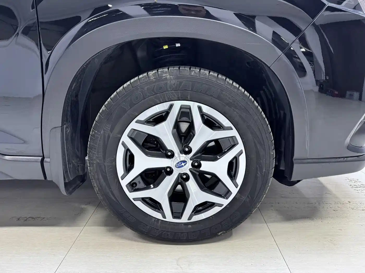 SUBARU FORESTER