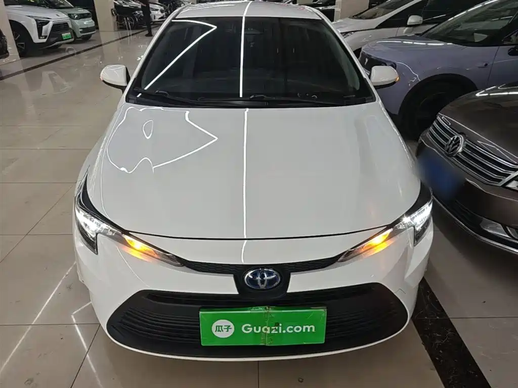Toyota Levin 2023 Smart Hybrid 1.8L Leading Edition фото 3