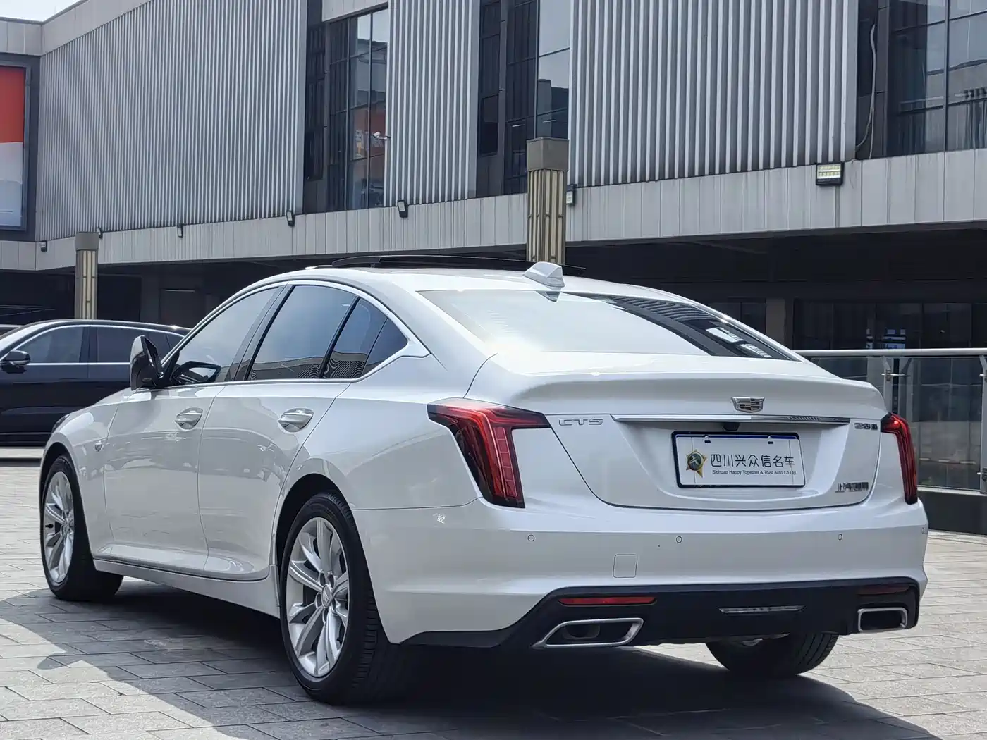 CADILLAC CT5