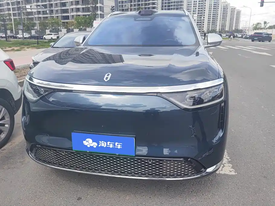 2026 AITO Wenjie AITO M8