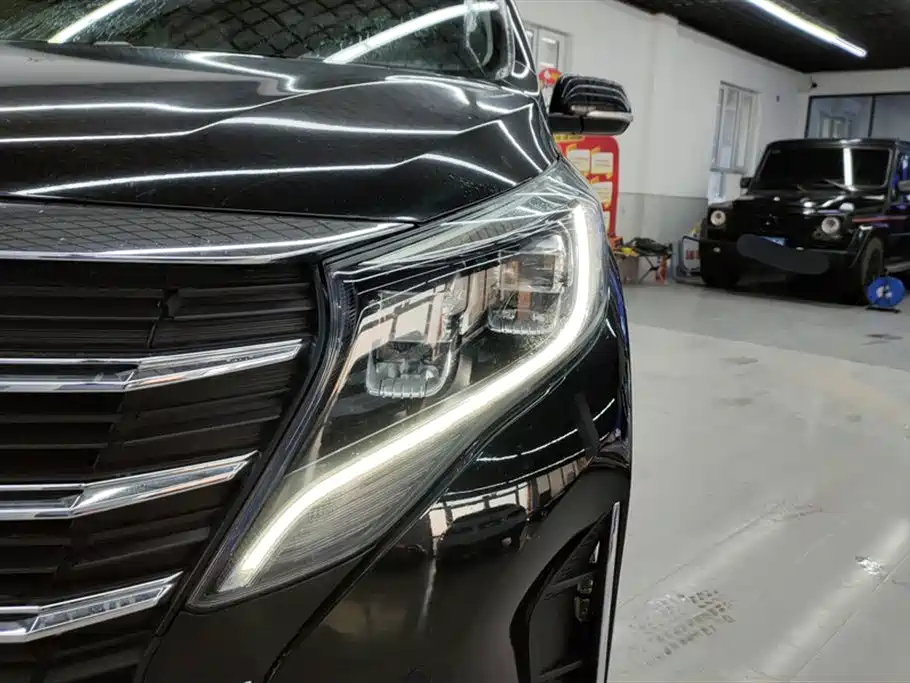 GAC Trumpchi Trumpchi M8 2021 Leading Show Series 390T Prestige Edition фото 5
