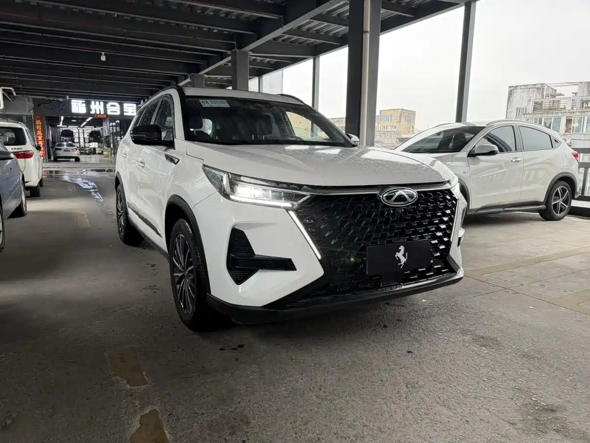 CHERY TIGGO 8 PRO