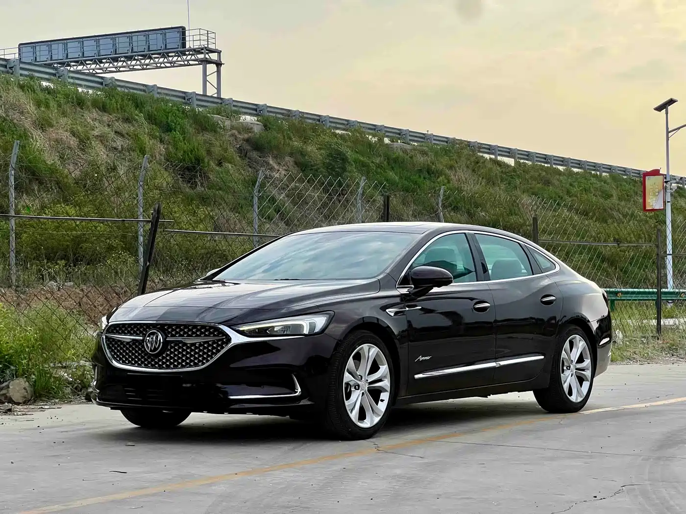 Buick LaCrosse 2020 Avenir Flagship