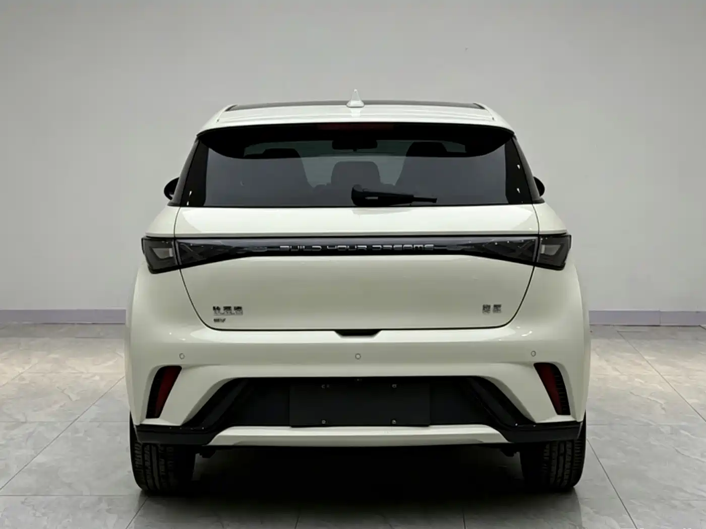 BYD Dolphin 2024 Glory Edition 420km Fashion Edition фото 5