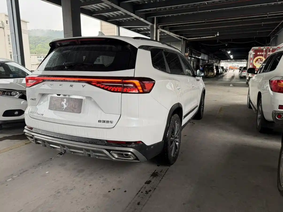 CHERY TIGGO 8 PRO