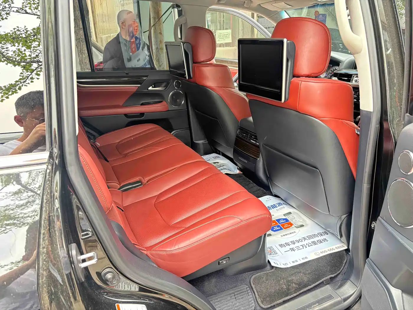 Lexus LX 2017 570 Prestige Luxury фото 14