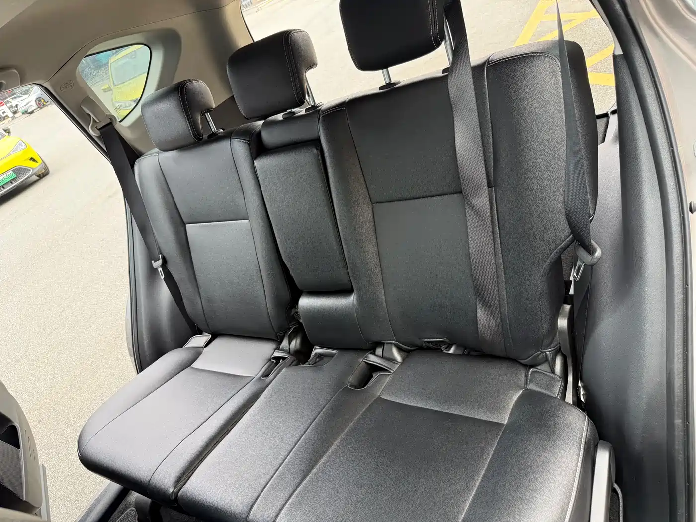 Toyota RAV4 Rongfang 2018 2.0L CVT 2WD Trend X Edition фото 32