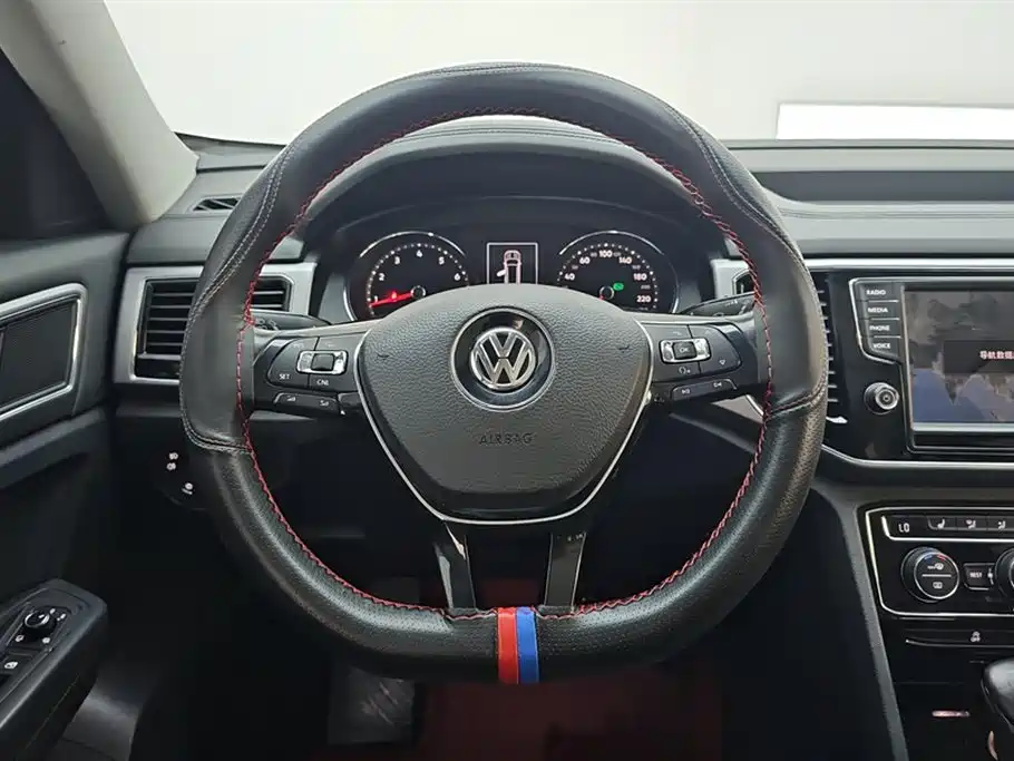 Volkswagen Teramont 2017 330TSI 2WD Luxury фото 15