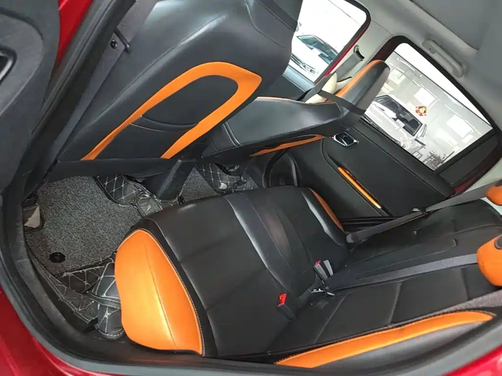 Geely Yuanjing X1 2018 2017 1.3L Auto Player Edition