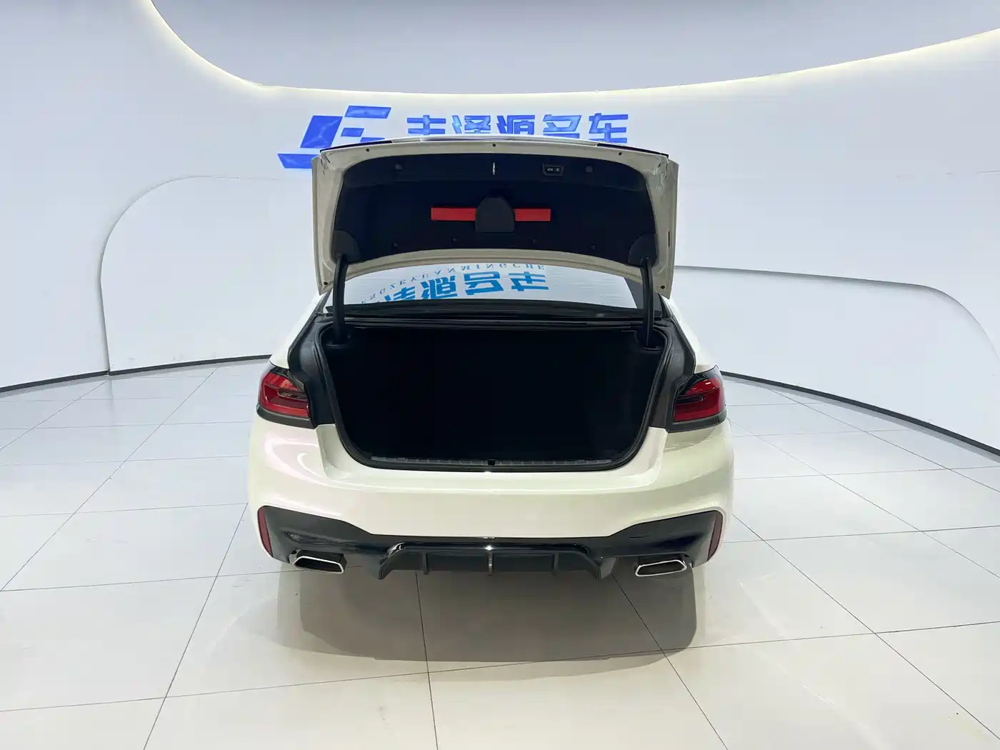 BMW 5 Series 2018 Facelift 530Li Exclusive Luxury Package фото 6