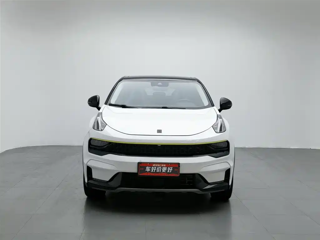 Lynk & Co 05 2020 2.0TD 2WD Shine Halo фото 3