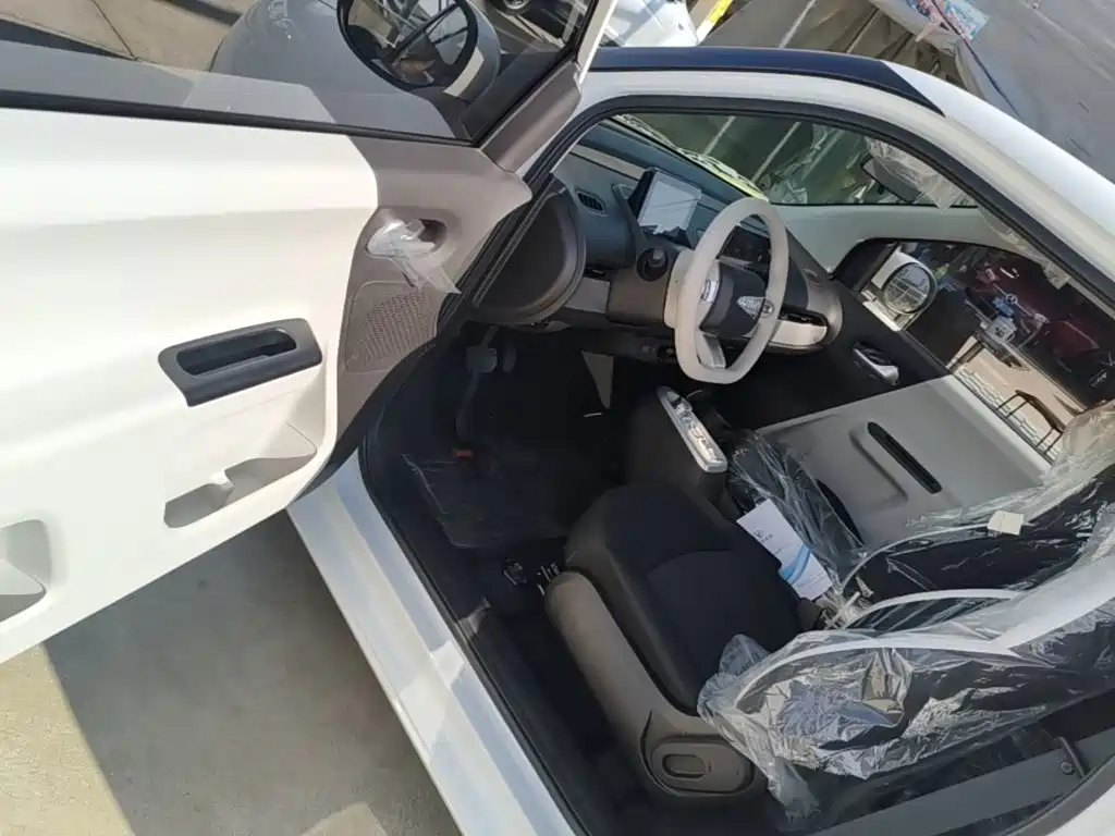 Changan Qiyuan Changan Lumin 2026 2026 Model 205km Treasure Edition