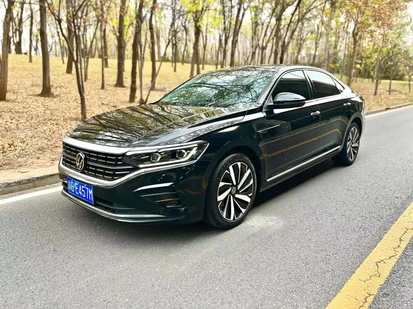 Volkswagen Passat 2022 330TSI Luxury Edition