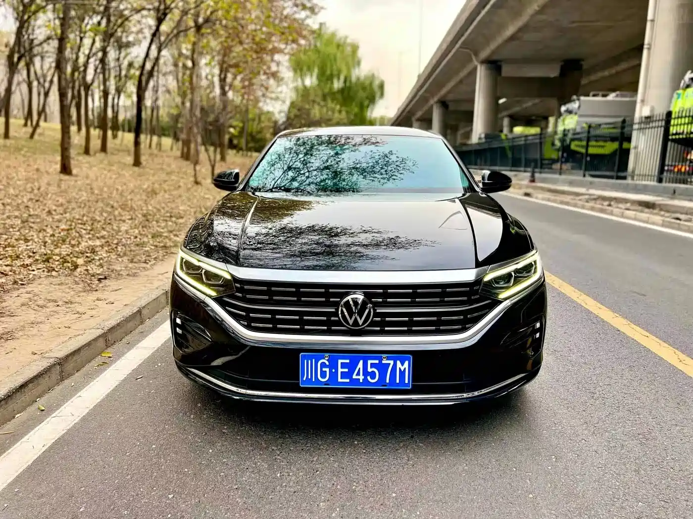Volkswagen Passat 2022 330TSI Luxury Edition фото 2