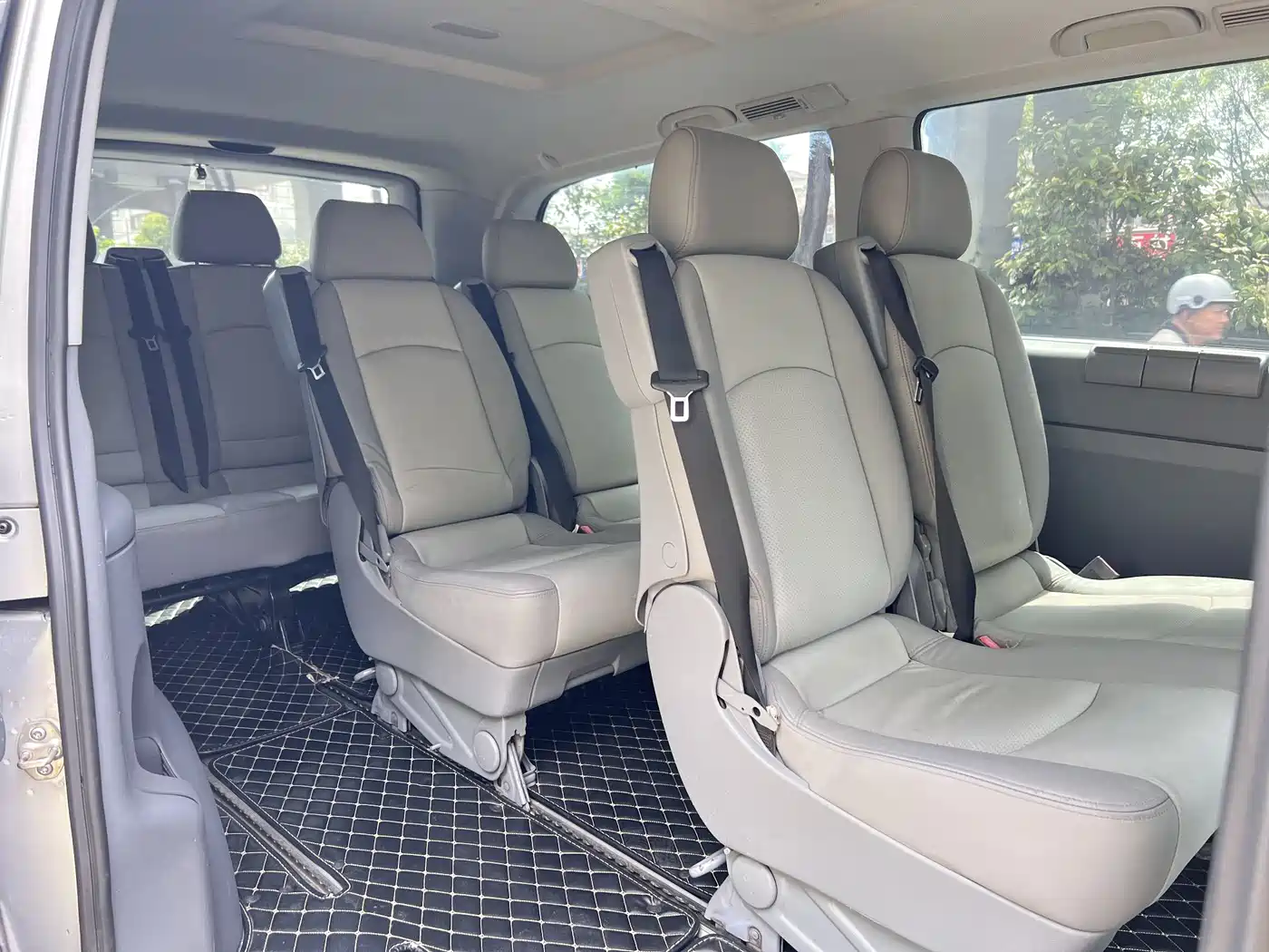 Mercedes-Benz Vito 2011 2.5L Business Edition фото 8