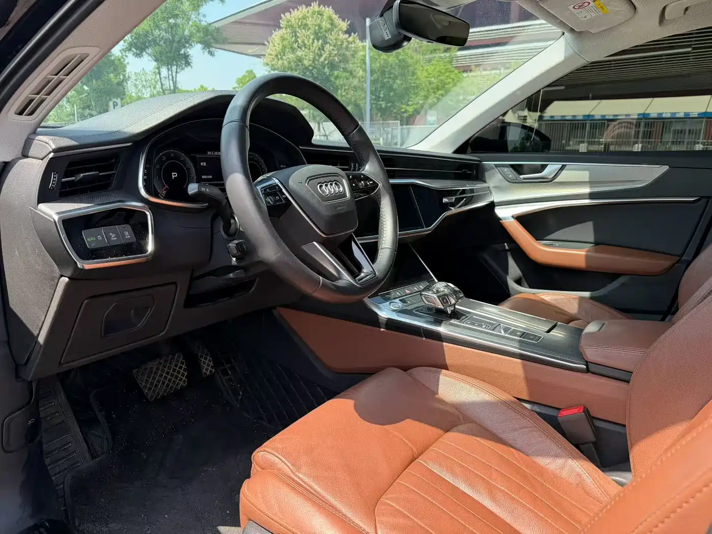 Audi A6L 2019 45 TFSI Premium Elegance фото 4