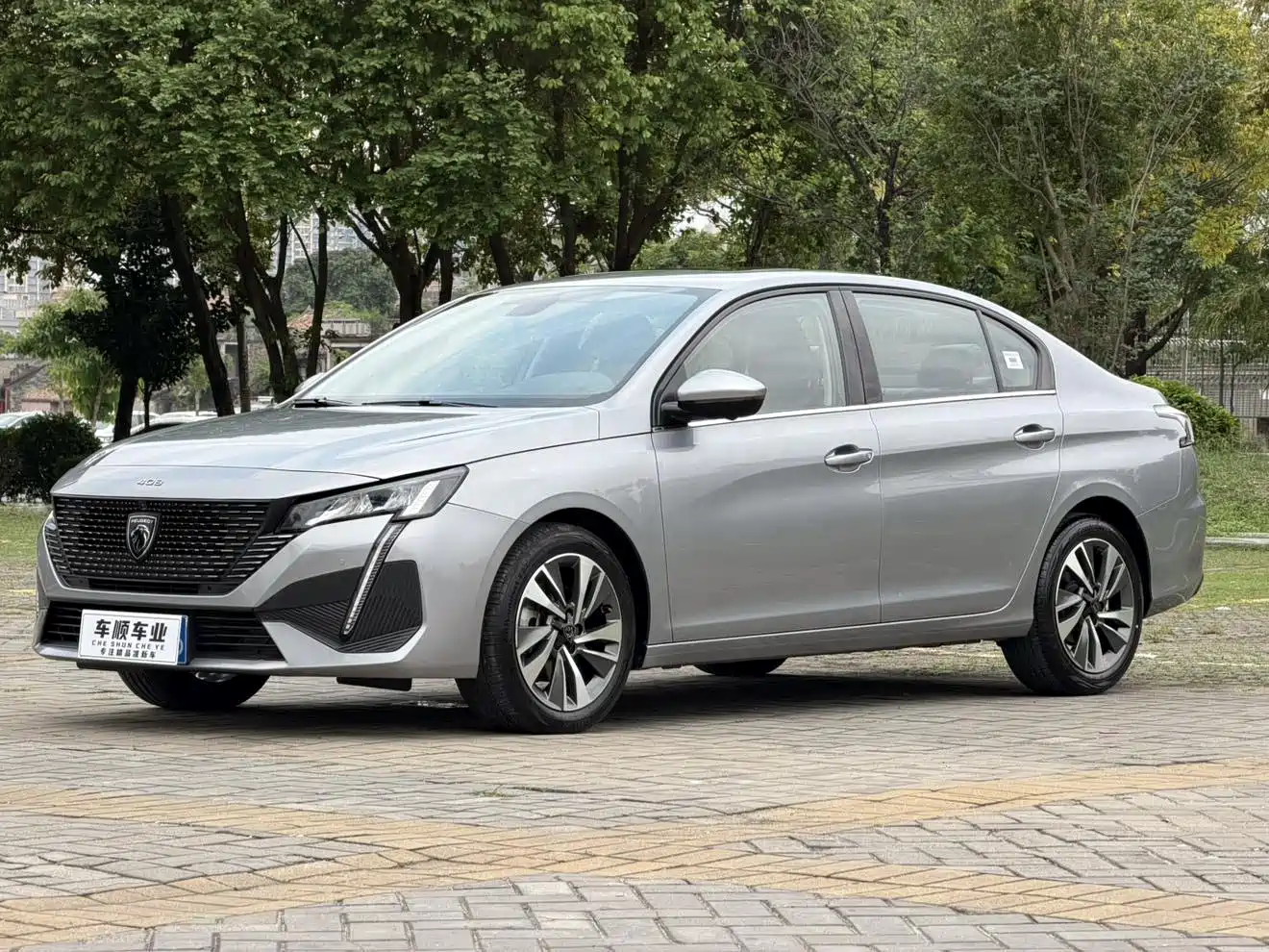 Peugeot 408 2024 2024 360THP Dá Dá Edition Latour