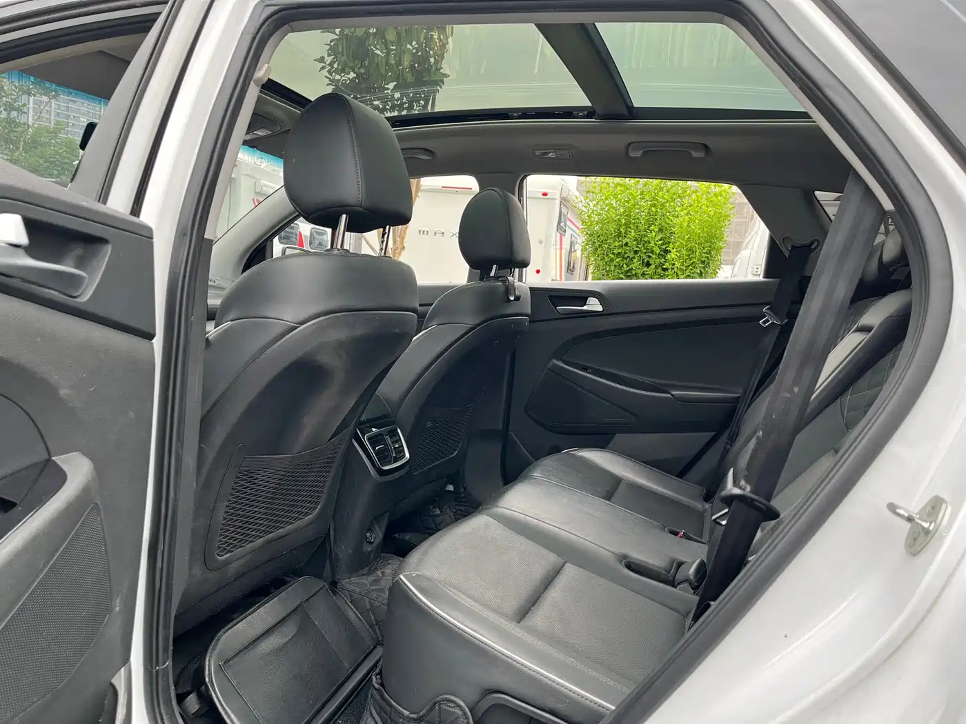 Hyundai Tucson 2019 280TGDi Dual-clutch 2WD Fashion Edition China VI фото 13