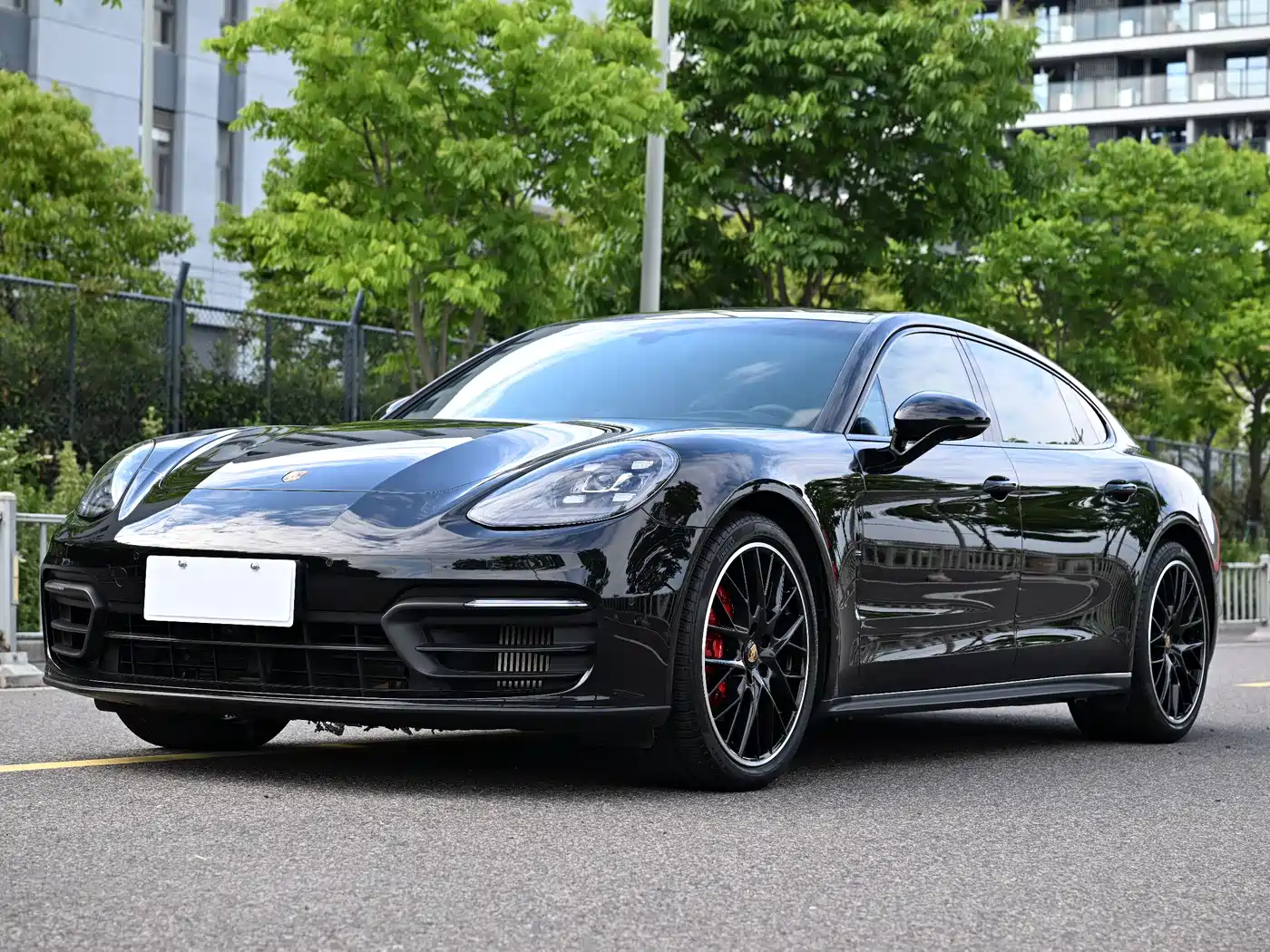 Porsche Panamera 2021 Panamera Executive Long Wheelbase 2.9T