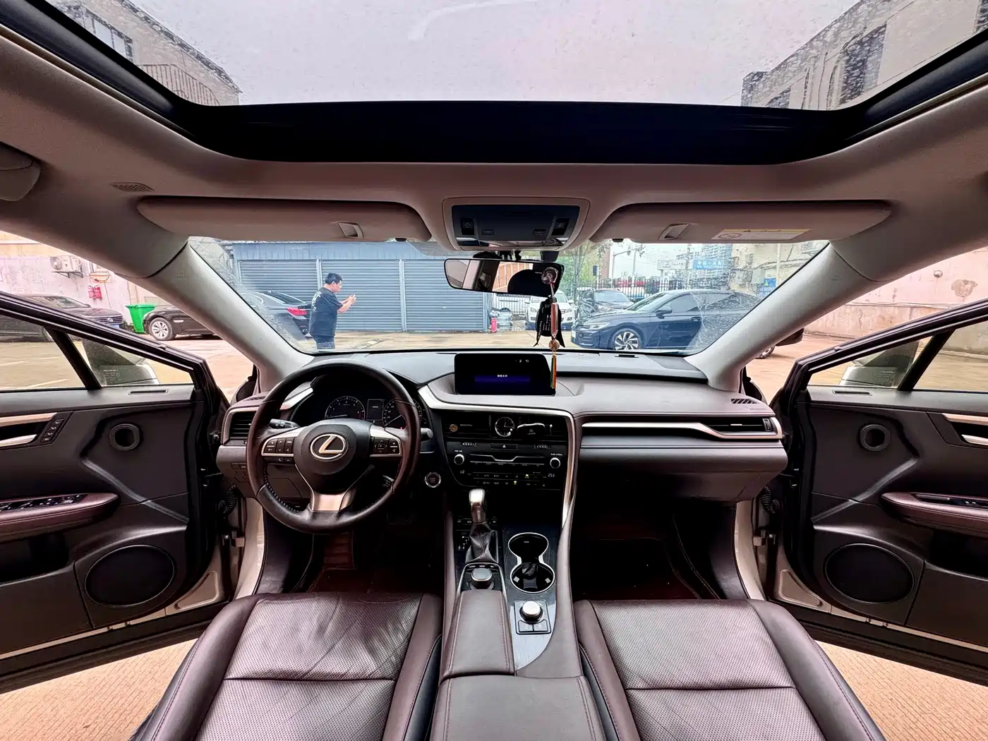 LEXUS RX