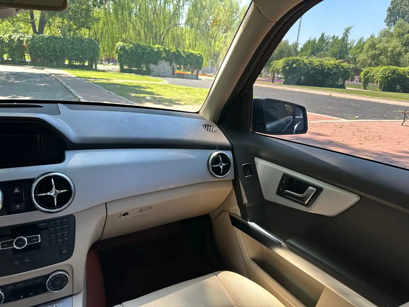 Mercedes-Benz GLK-Class 2013 GLK 300 4MATIC Fashion фото 37