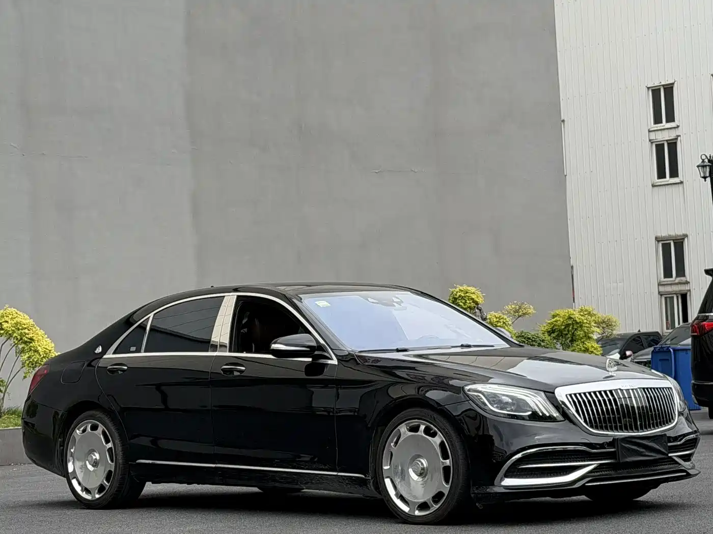 Mercedes-Benz S-Class 2014 S 500 L 4MATIC фото 4