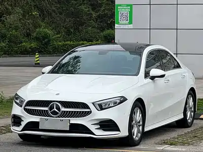 Mercedes-Benz A