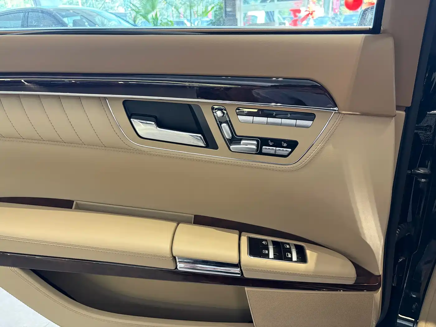 Mercedes-Benz S-Class 2010 S 600 L фото 20