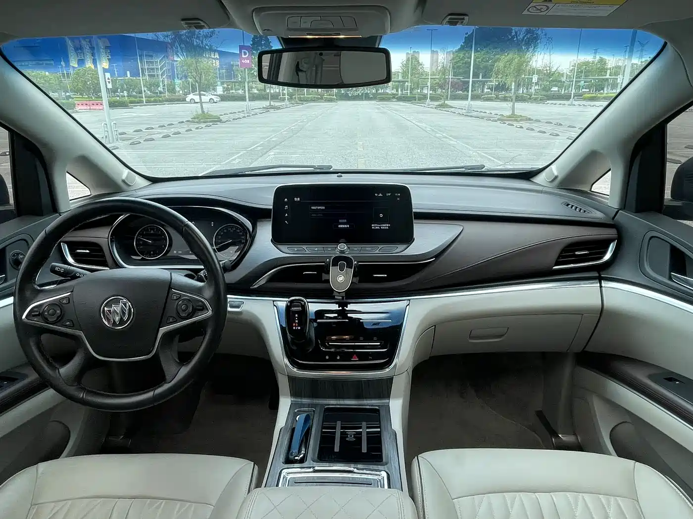 Buick GL8 2022 Land Business Class 652T Luxury фото 13