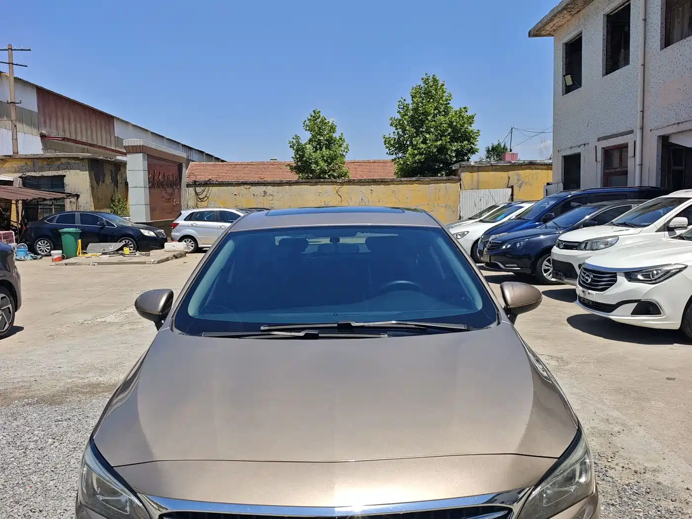 Buick Verano 2018 Sedan 15S Automatic Progressive фото 2