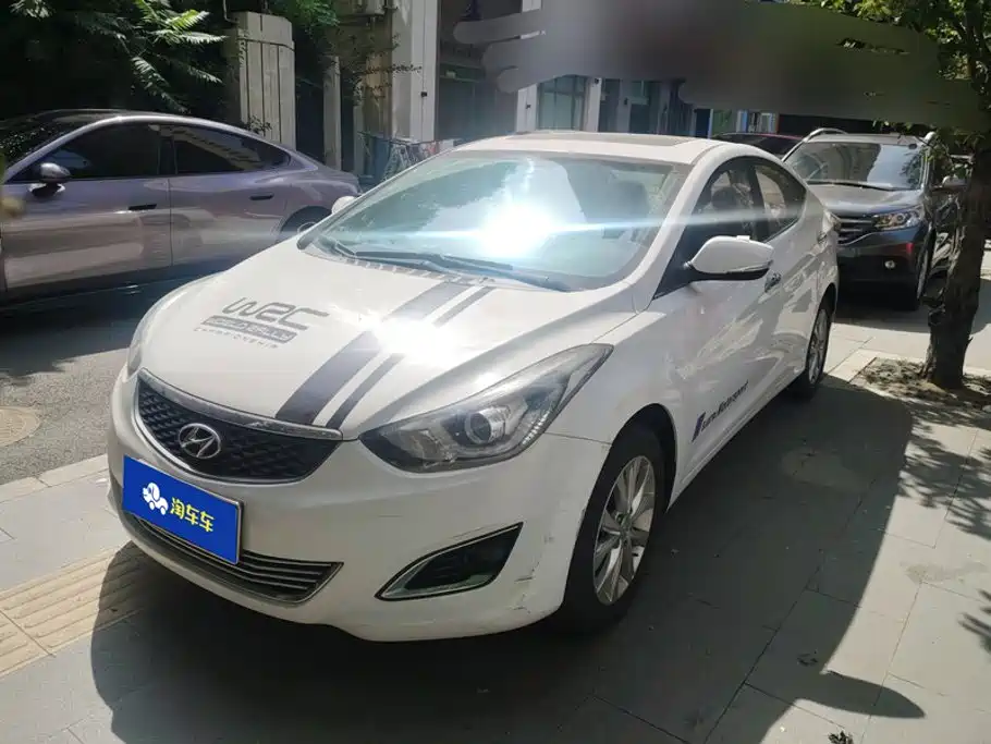 Hyundai Langdong 2016 2016 1.6L Manual Premium Edition