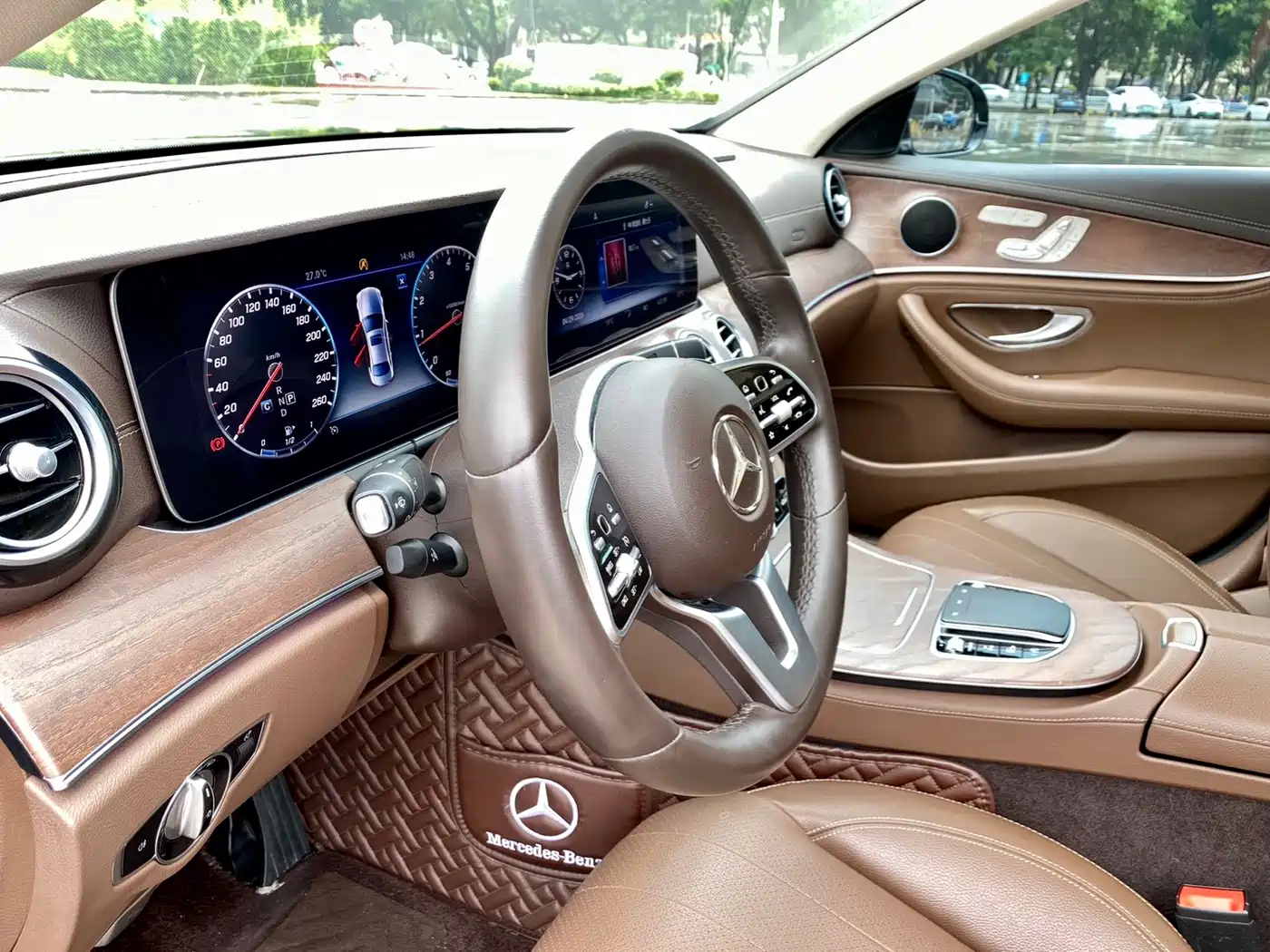Mercedes-Benz E-Class 2020 Facelift E 300 L Fashion фото 8