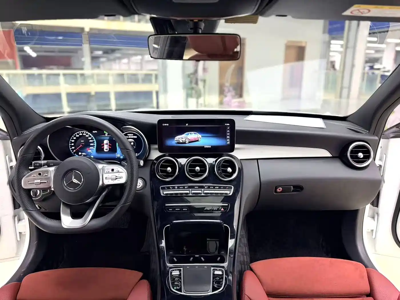 Mercedes-Benz C-Class 2020 Facelift C 260 Sport Version фото 6