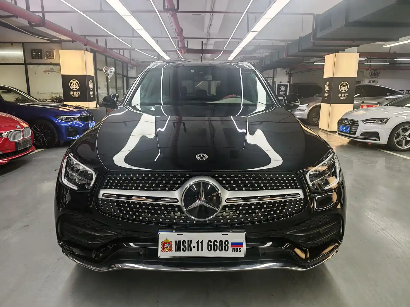 Mercedes-Benz GLC 2022 Facelift III GLC 260 L 4MATIC Dynamic