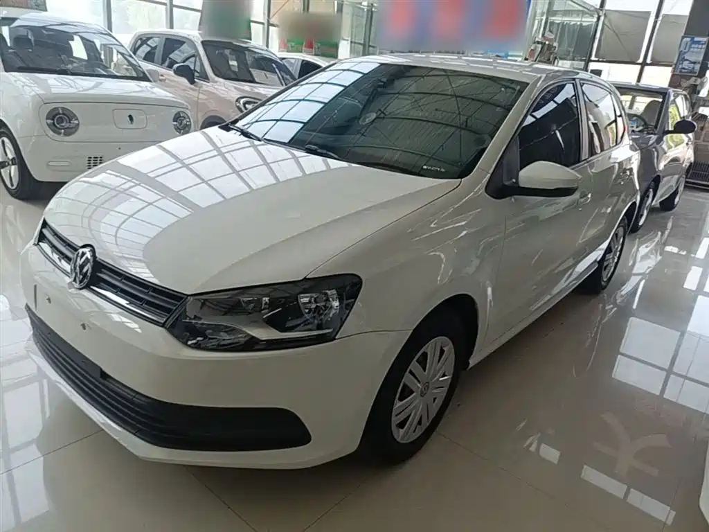 Volkswagen Polo 2018 1.5L Auto Safe Drive