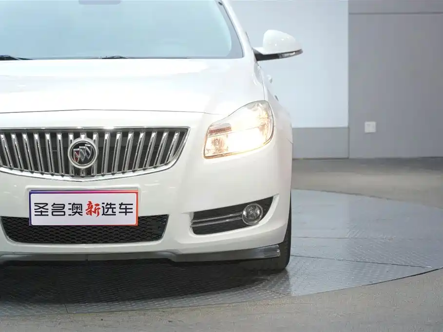 Buick Regal 2013 1.6T Automatic Elite Sport Edition фото 4